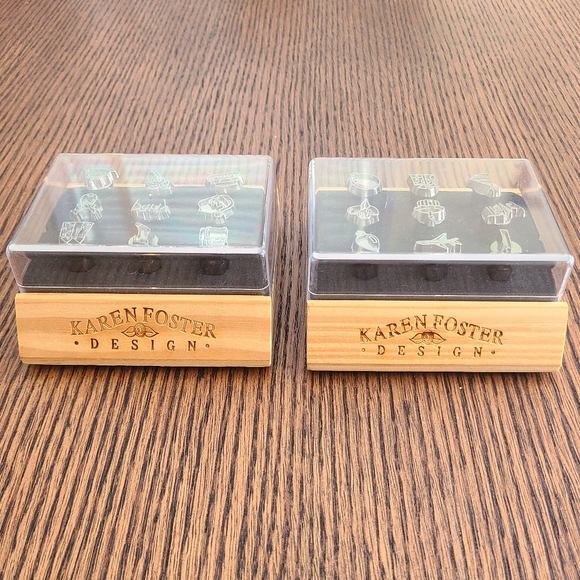 Karen Foster Design Embossing Tips - Picture 3 of 8